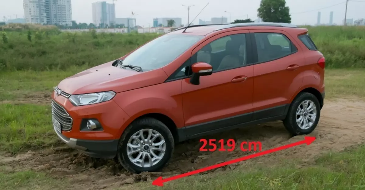 Ford Ecosport