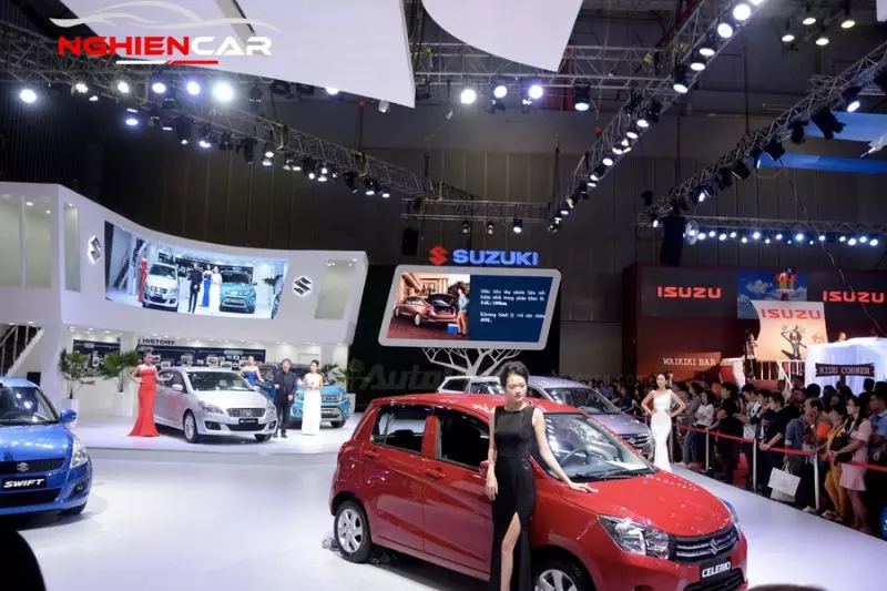 Nên mua Suzuki Celerio hay Toyota Wigo