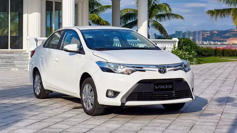 So sánh xe Toyota Vios 2018 và Hyundai Accent 2018 - Ảnh 2