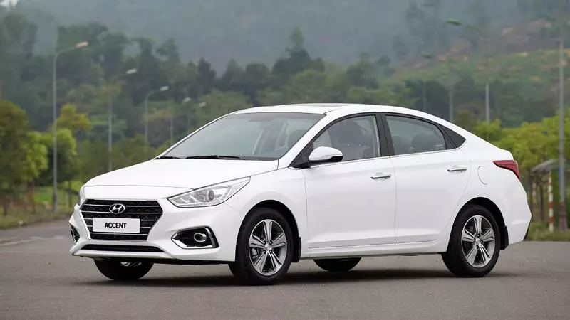 So sánh xe Toyota Vios 2018 và Hyundai Accent 2018 - Ảnh 3