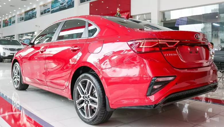 Kia Cerato 2021