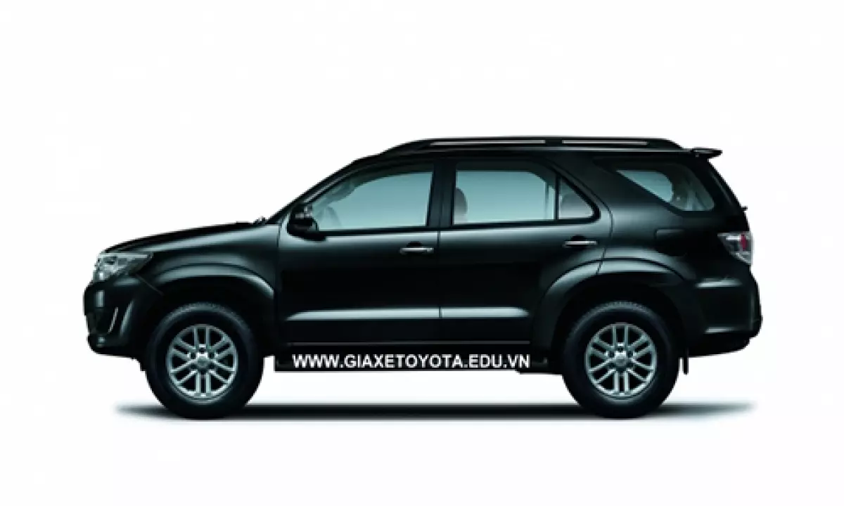 Toyota Fortuner