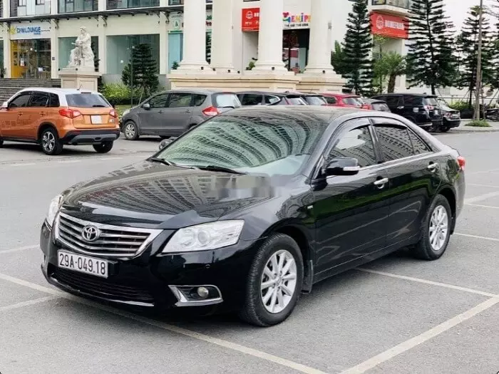 Hình ảnh xe Camry 2.4