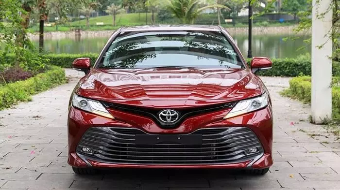 Hình ảnh xe Camry 2.5