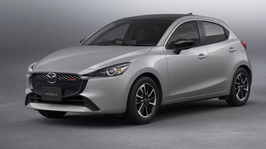 Mazda 2