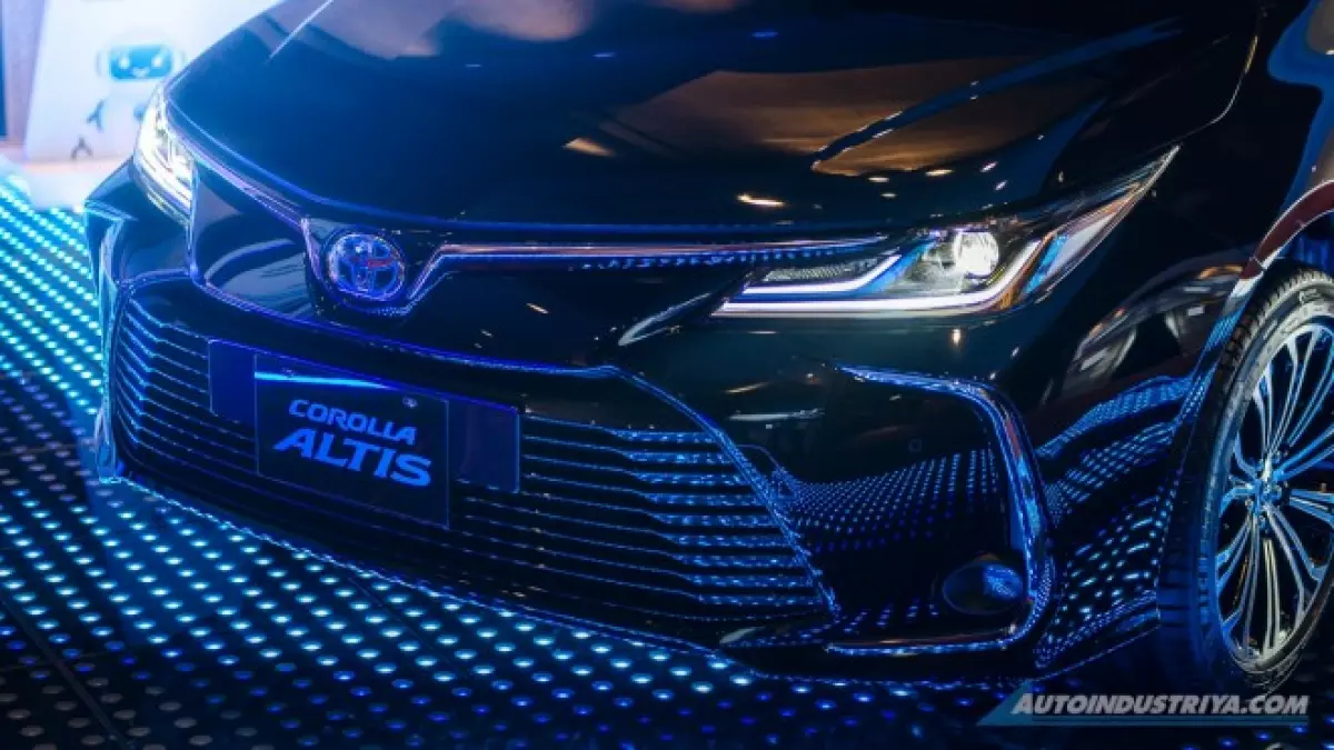 Toyota Corolla Altis 2020