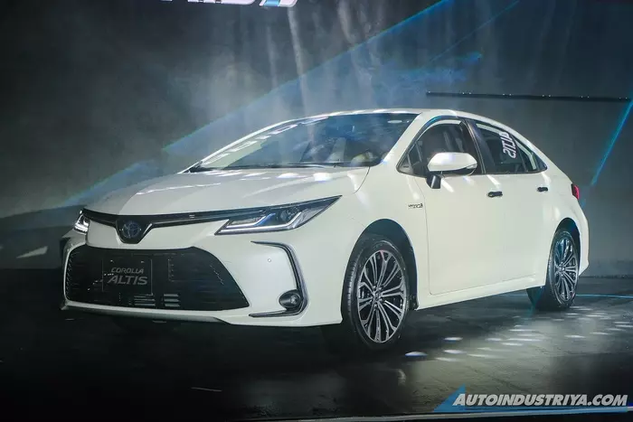 Toyota Corolla Altis 2020