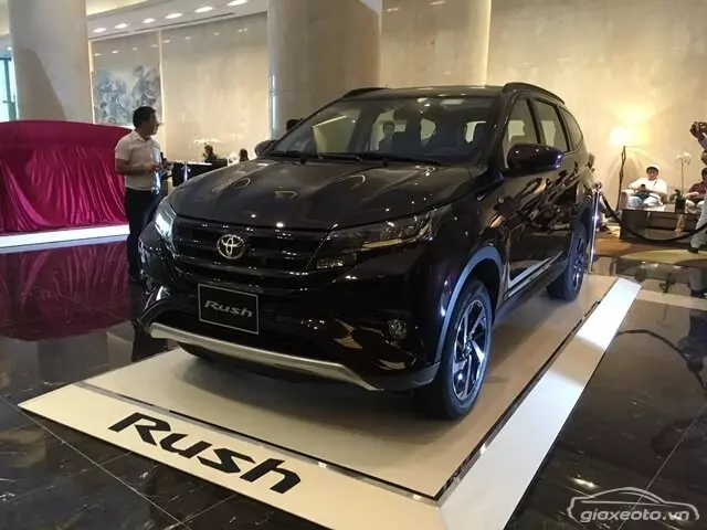 Toyota Rush