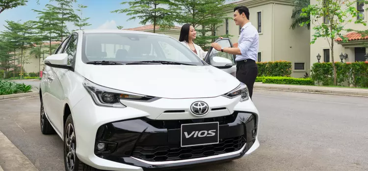 Toyota Vios 2023