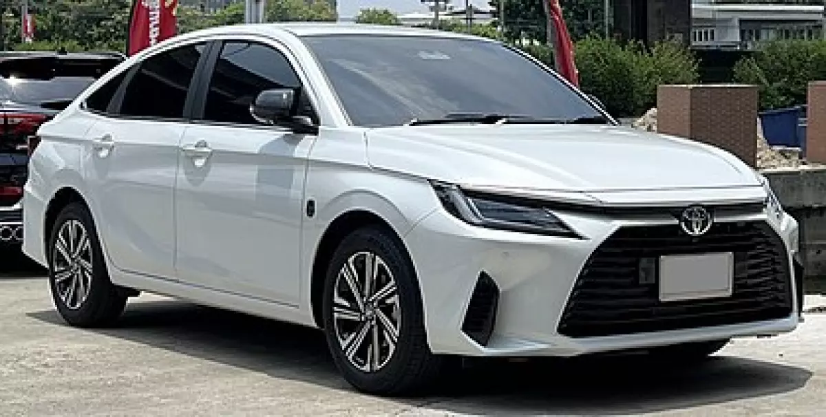 Toyota Vios