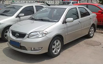 Toyota Vios