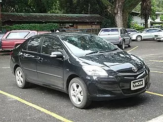 Toyota Vios