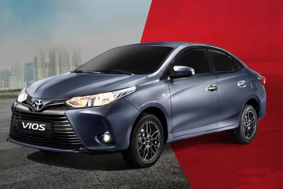 Toyota Vios bổ sung gói độ Sport Package thể thao siêu ngầu