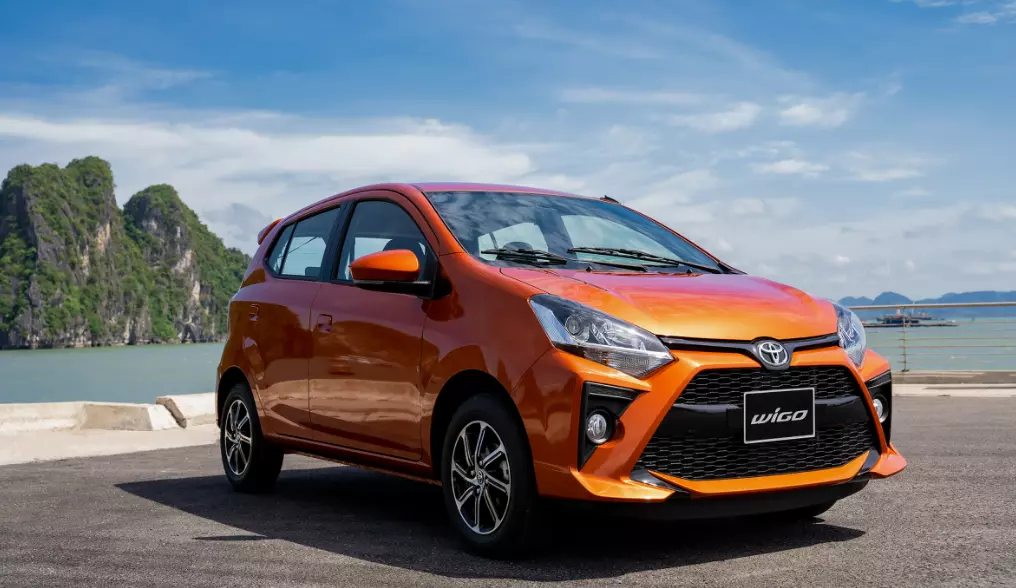 Toyota Wigo đã qua sử dụng