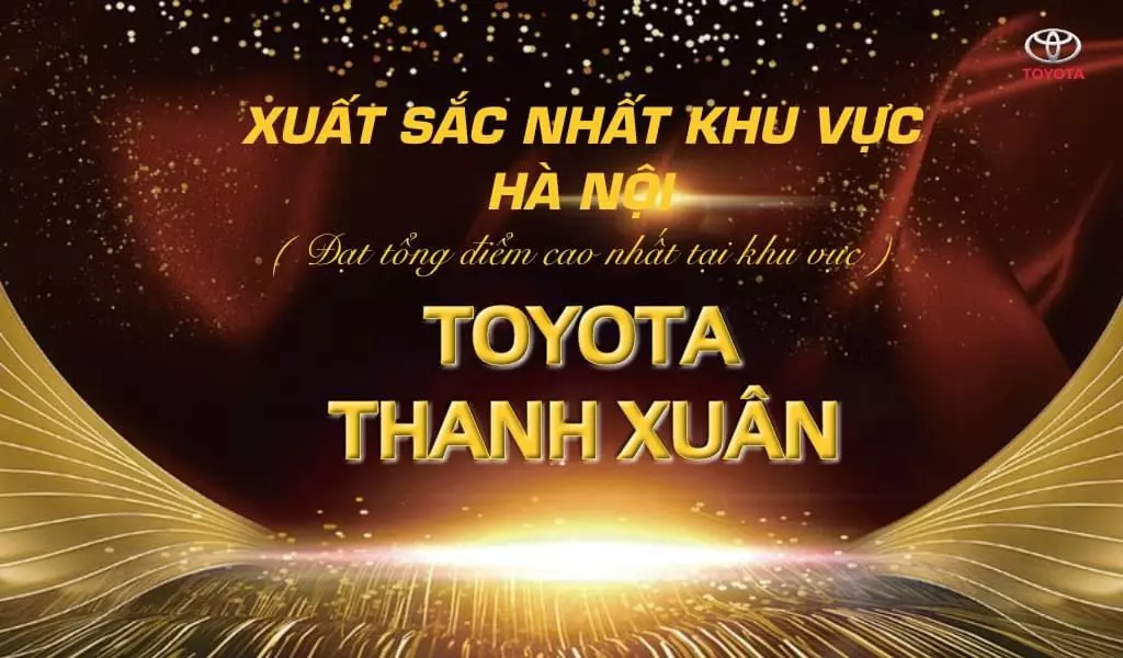 Toyota Thanh Xuân