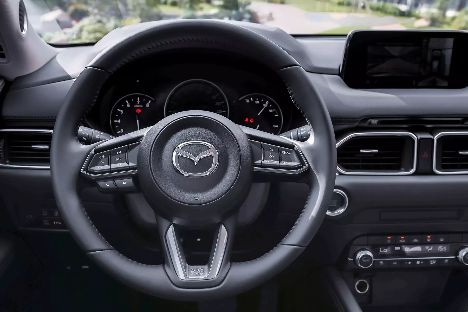 Mazda CX-5 2019