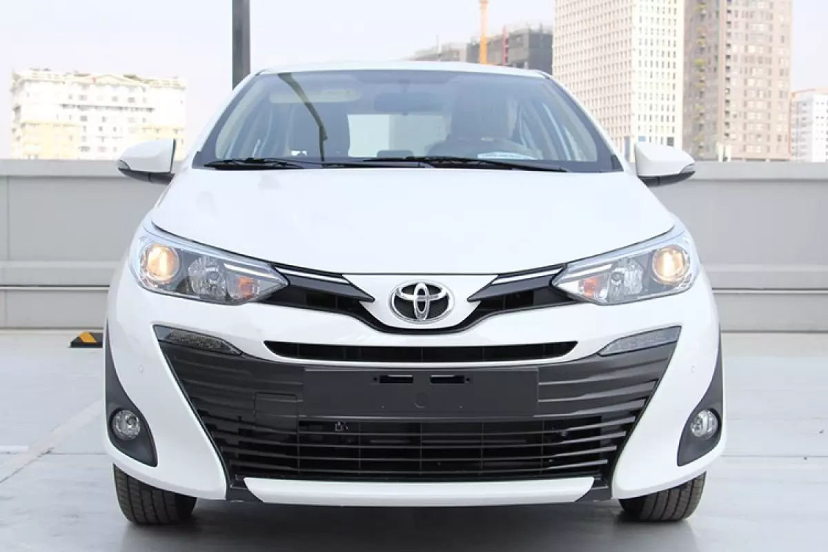 Toyota Vios 2020