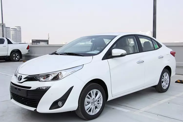 Toyota Vios G 2020