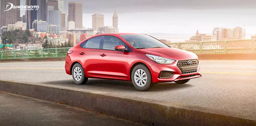 Hyundai Accent 2018 là một lựa chọn đáng giá trong phân khúc sedan hạng B