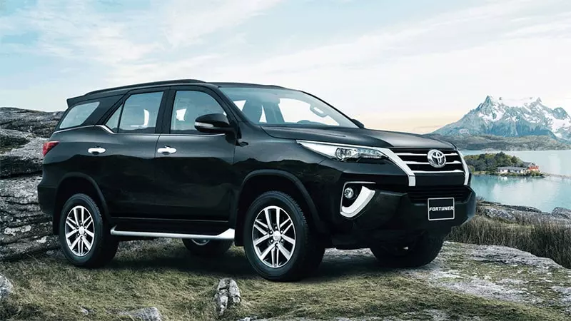 Có nên mua xe Toyota Fortuner 2019 cũ không?