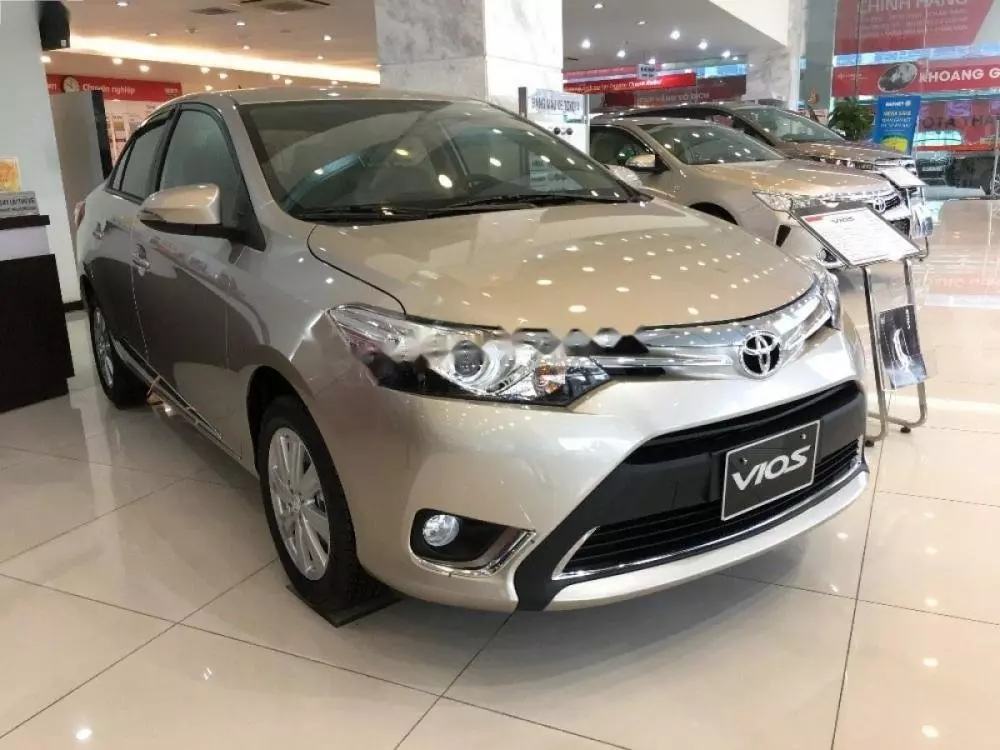 Toyota Vios thế hệ 3