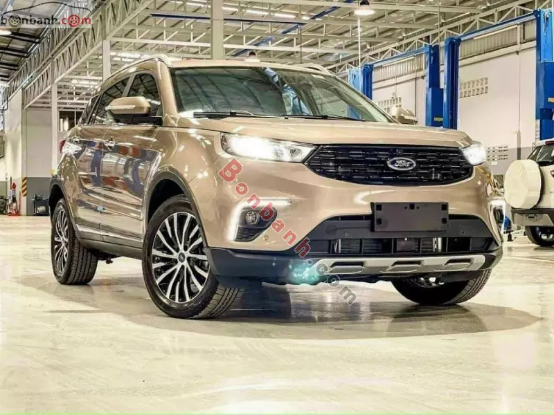 Ford Territory 2023