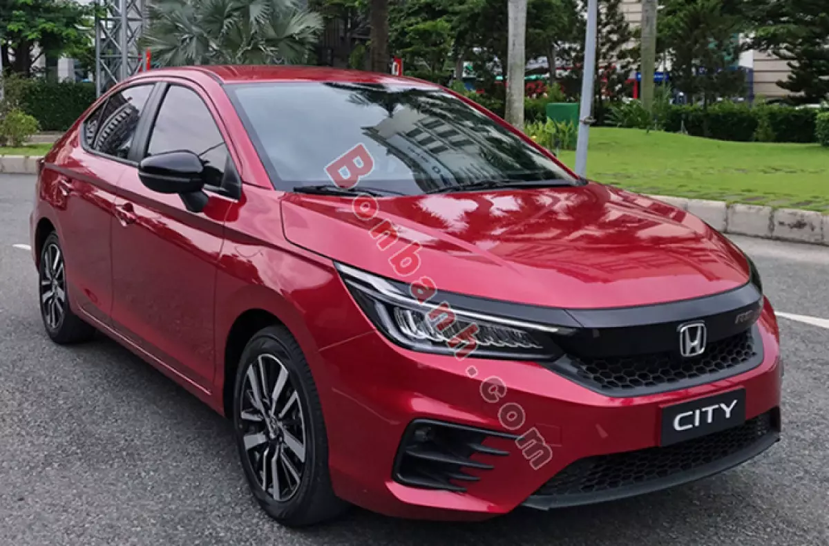 Honda City 2023