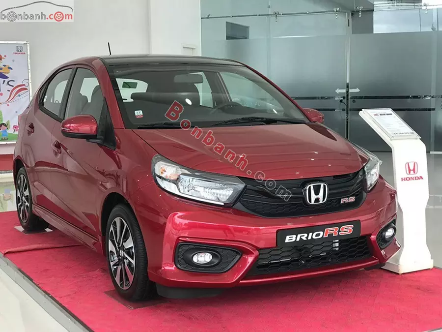 Honda Brio 2023