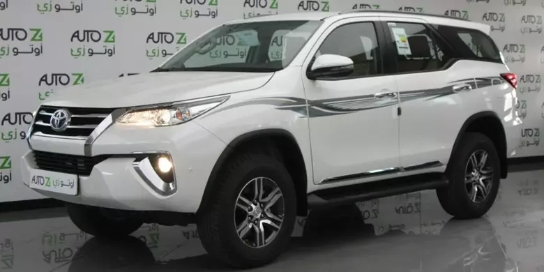 Mua xe Toyota Fortuner 2020 cũ uy tín tại Anycar