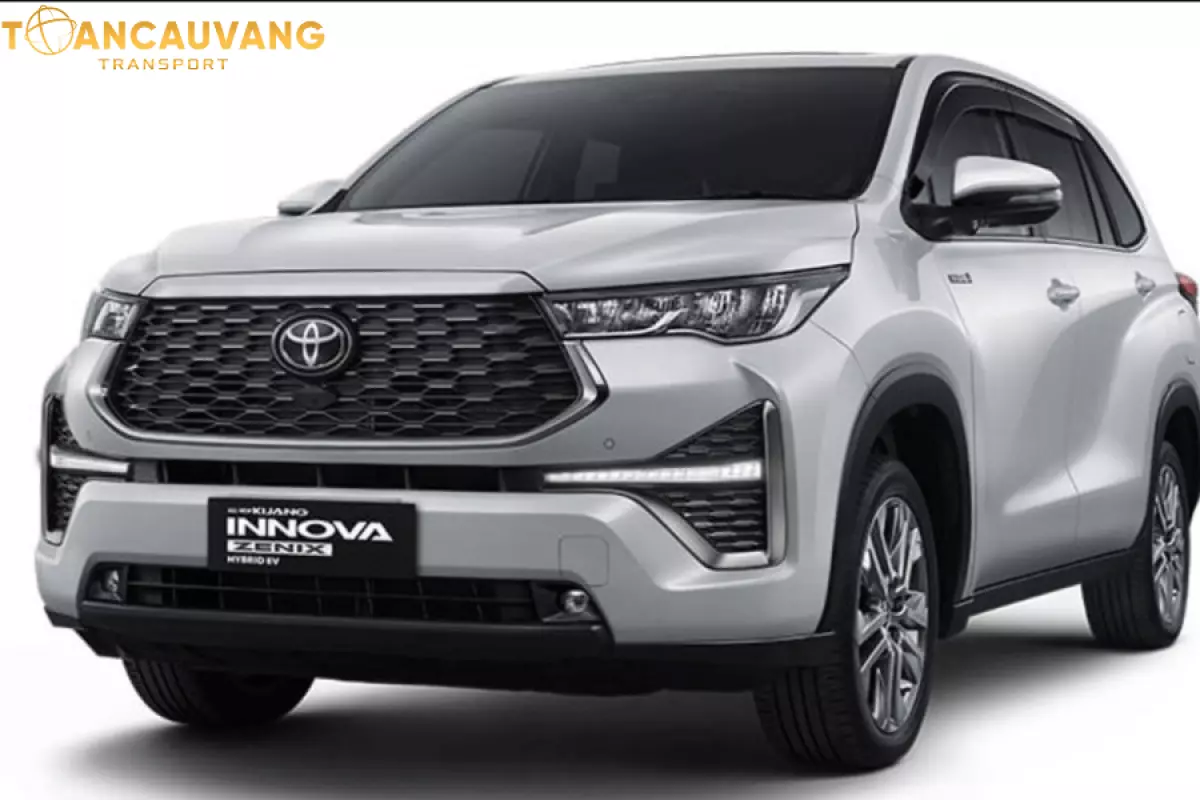 Toyota Innova là xe 7 chỗ cũ dưới 500 triệu đồng đáng mua nhất