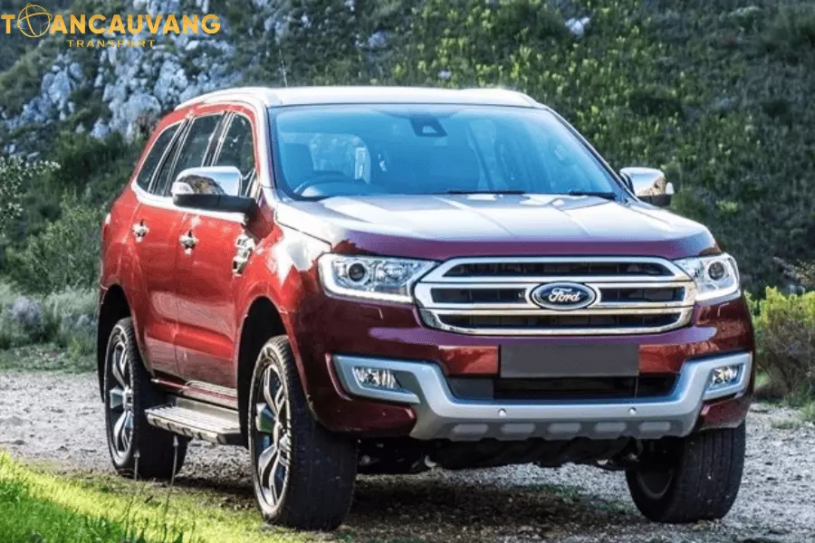 Ford Everest chưa bao giờ làm những tín đồ đam mê xe thất vọng