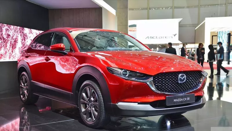 Mazda CX30 2023