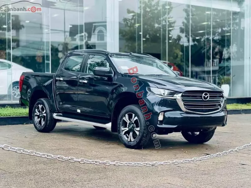 Mazda BT50 2023 thế hệ mới