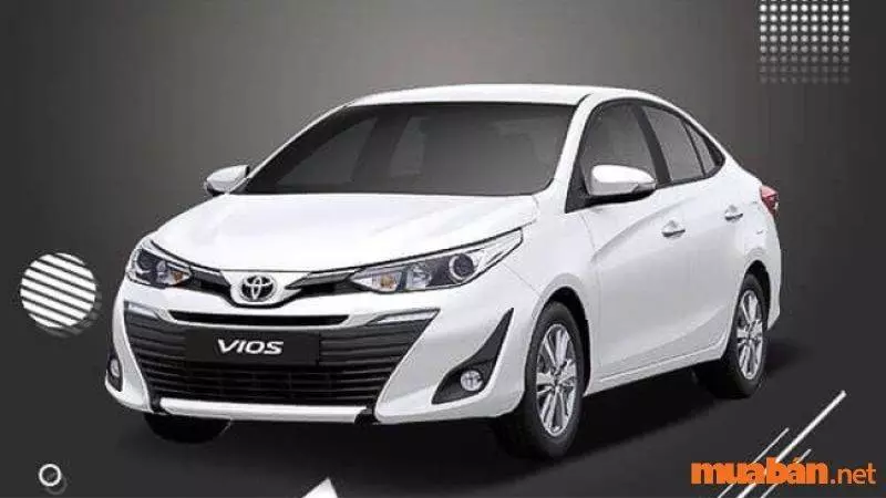 Toyota Vios 2018