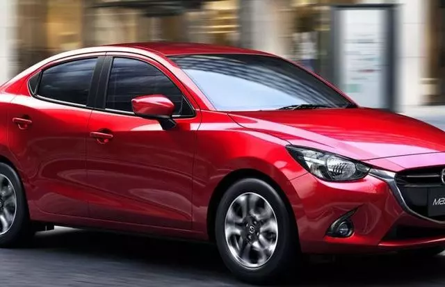 đánh giá xe Mazda 2 2019