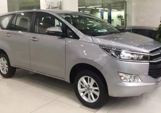 Đánh giá tổng quan Toyota Innova 2018