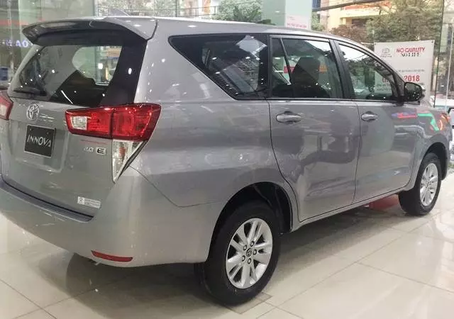 Những lưu ý khi mua Toyota Innova 2018 cũ