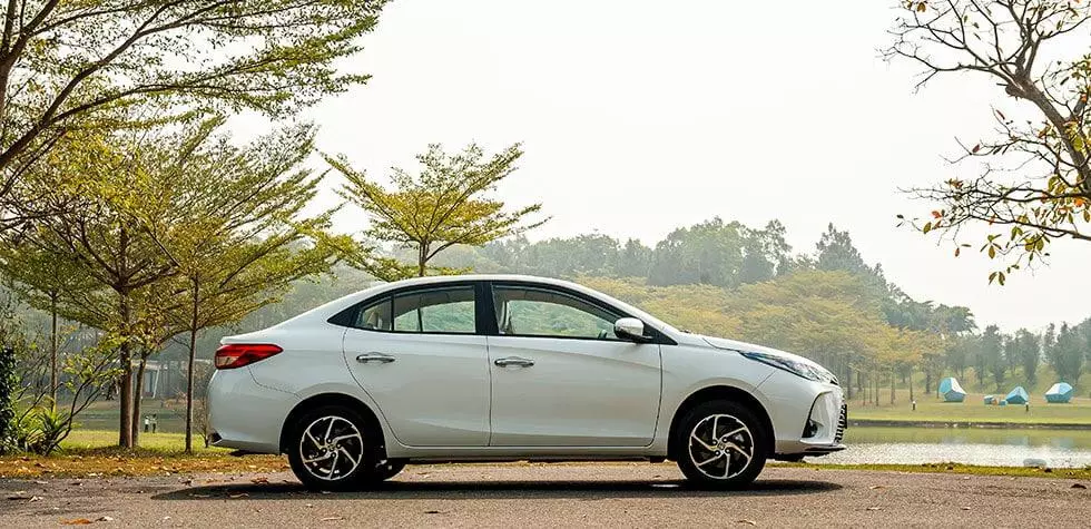 Toyota Vios Exterior