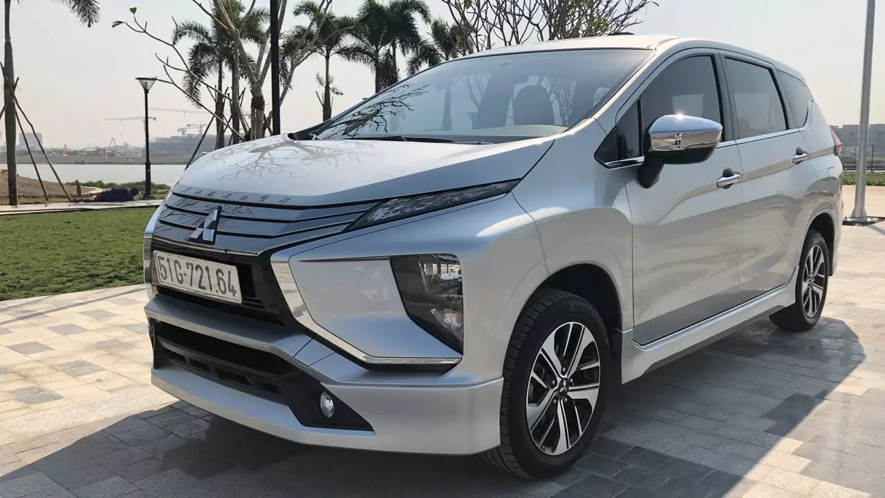 Mitsubishi Xpander cũ