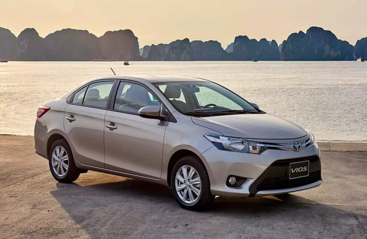 Top 10 mẫu xe ô tô bán chạy nhất tháng 6/2019 tại Việt Nam