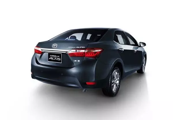 Toyota Corolla Altis