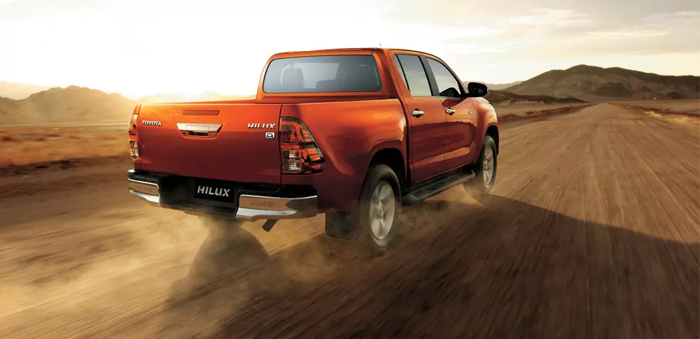 Toyota Hilux