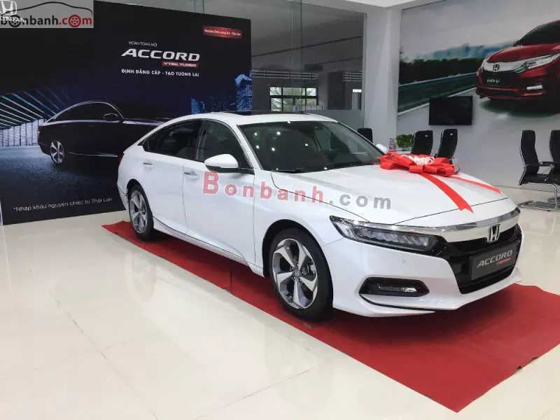 Honda Accord 2023