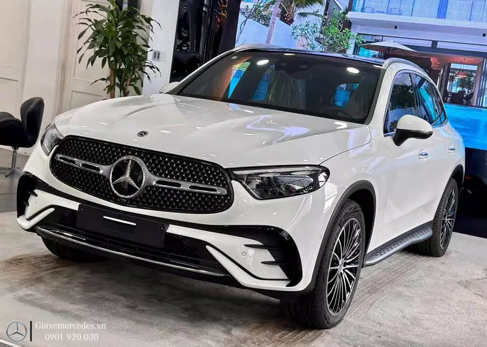 gia xe mercedes a class