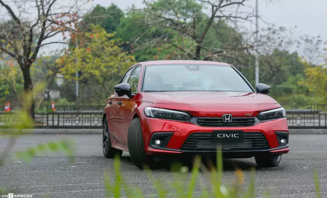 Bảng giá niêm yết Honda Ô tô mới nhất 2022.