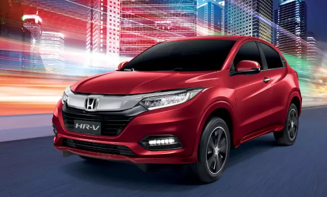 Bảng giá niêm yết Honda Ô tô mới nhất 2022.