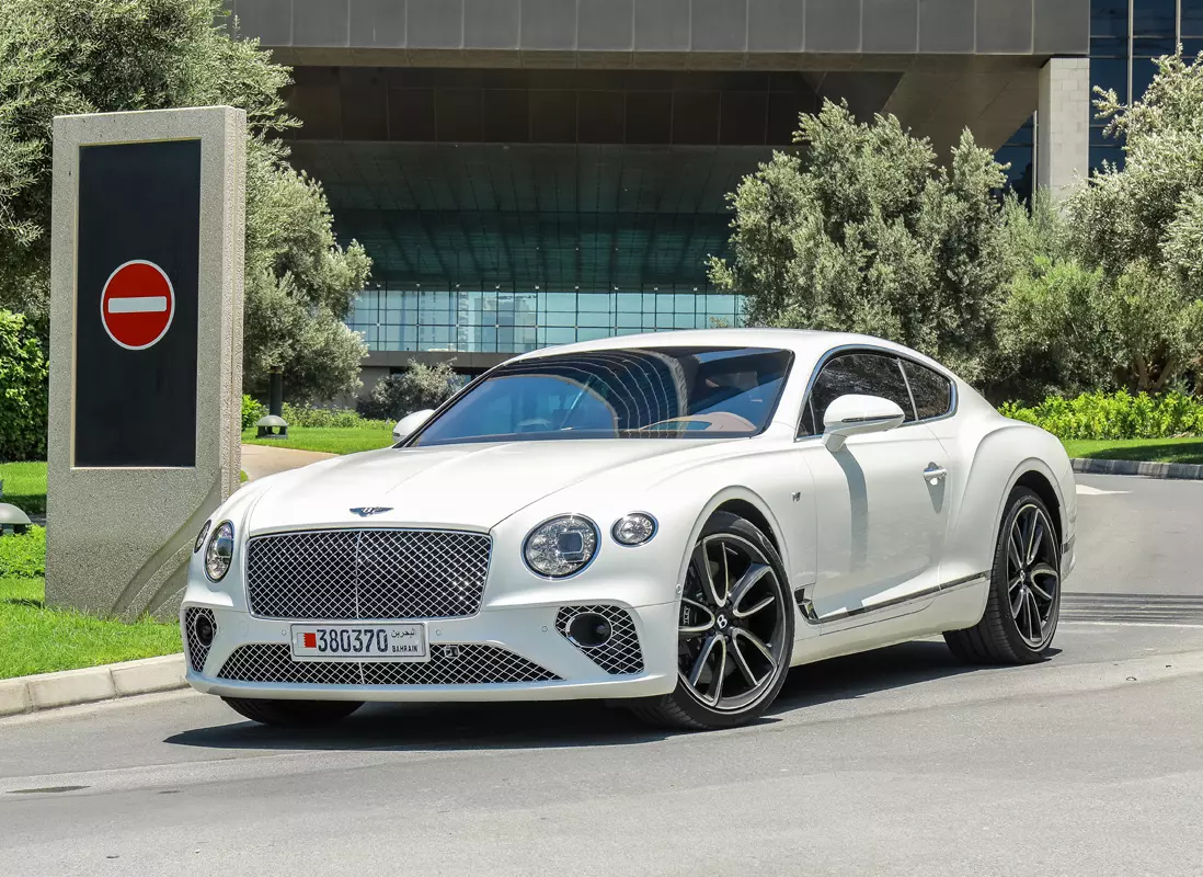 Giá xe Bentley Continental GT mới nhất