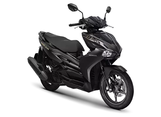 Honda Air Blade 125 phiên bản 2023 là mẫu xe gọn gàng