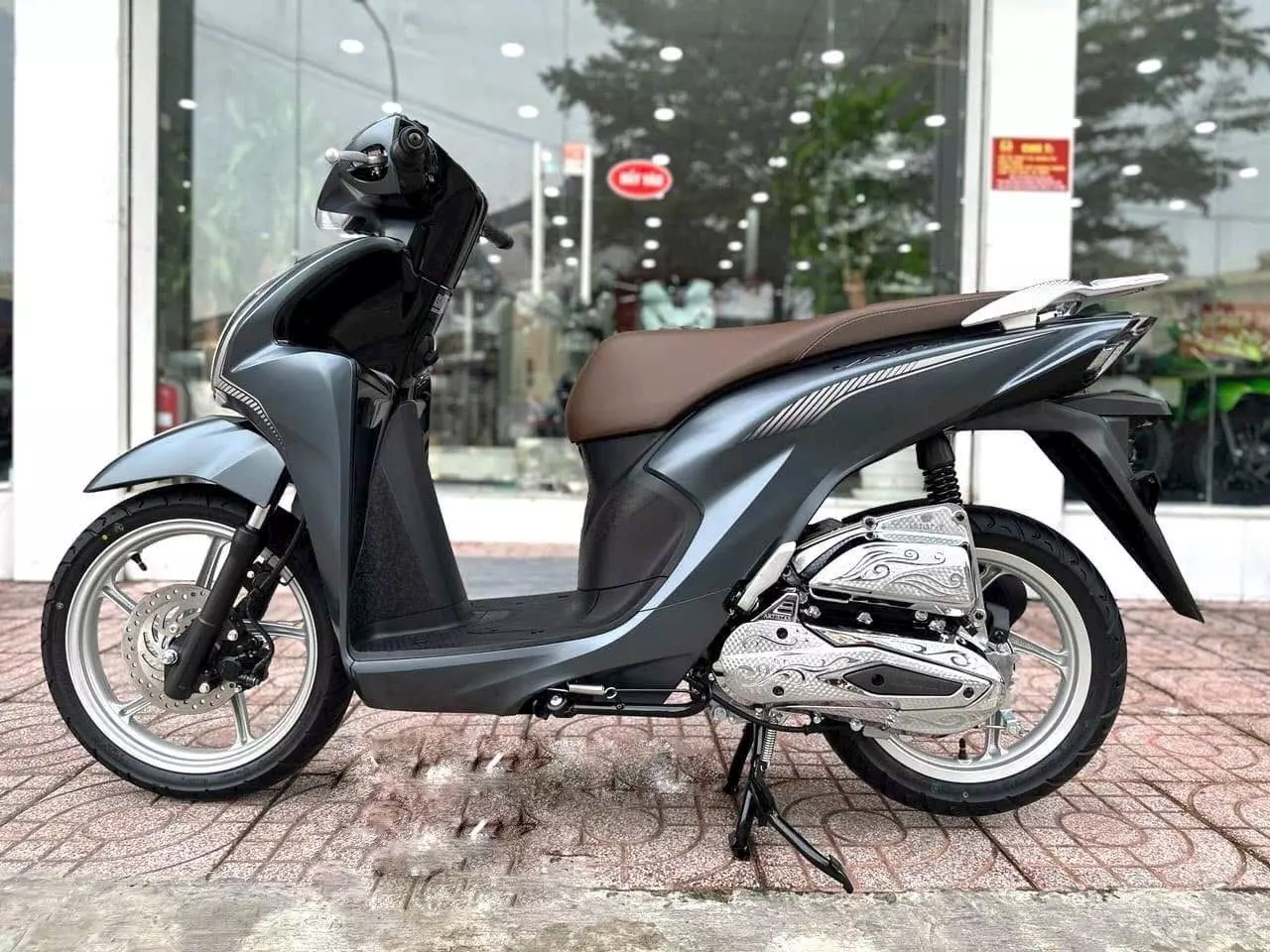 Honda Vision Cổ điển