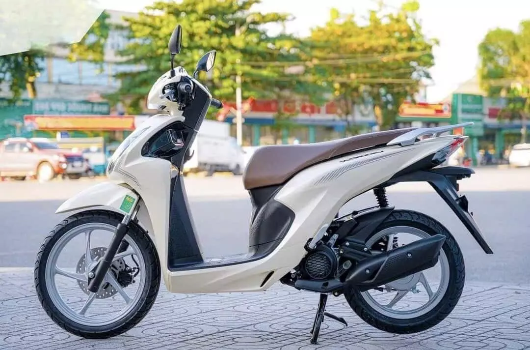 Hiệu suất vượt trội của Honda Vision